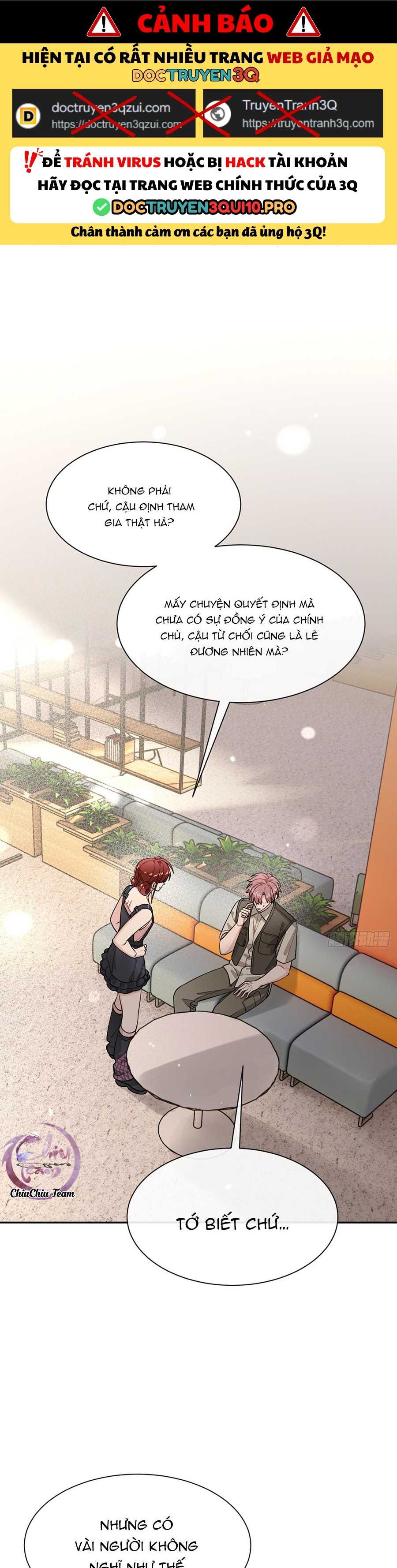 Cún Bự ăn Hiếp Chủ Chapter 102 - Trang 3