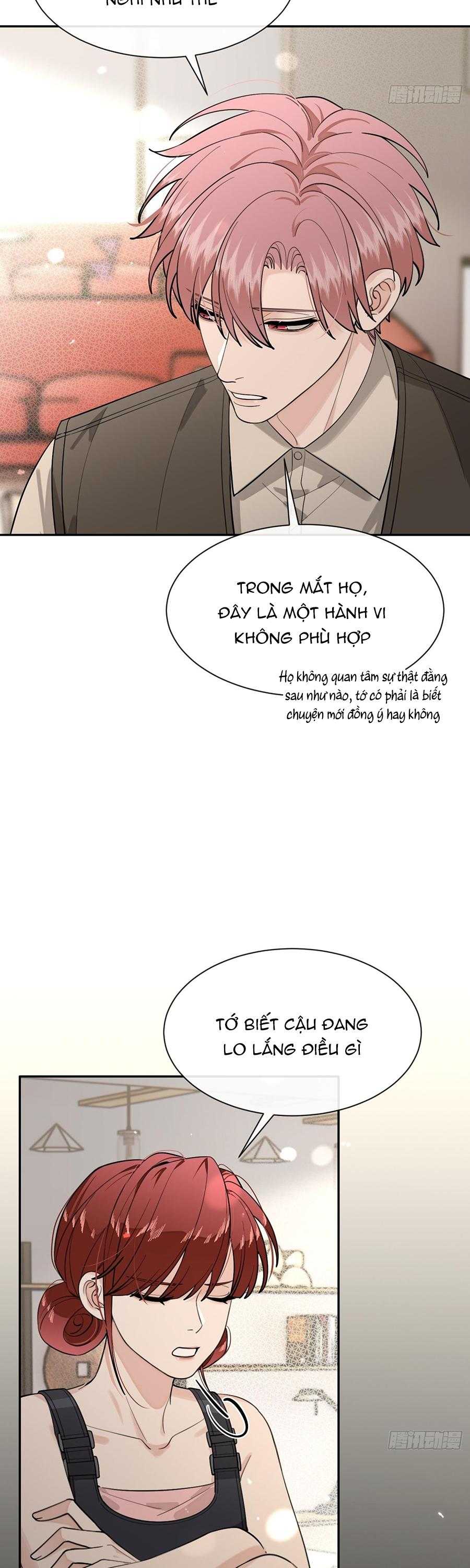Cún Bự ăn Hiếp Chủ Chapter 102 - Trang 3