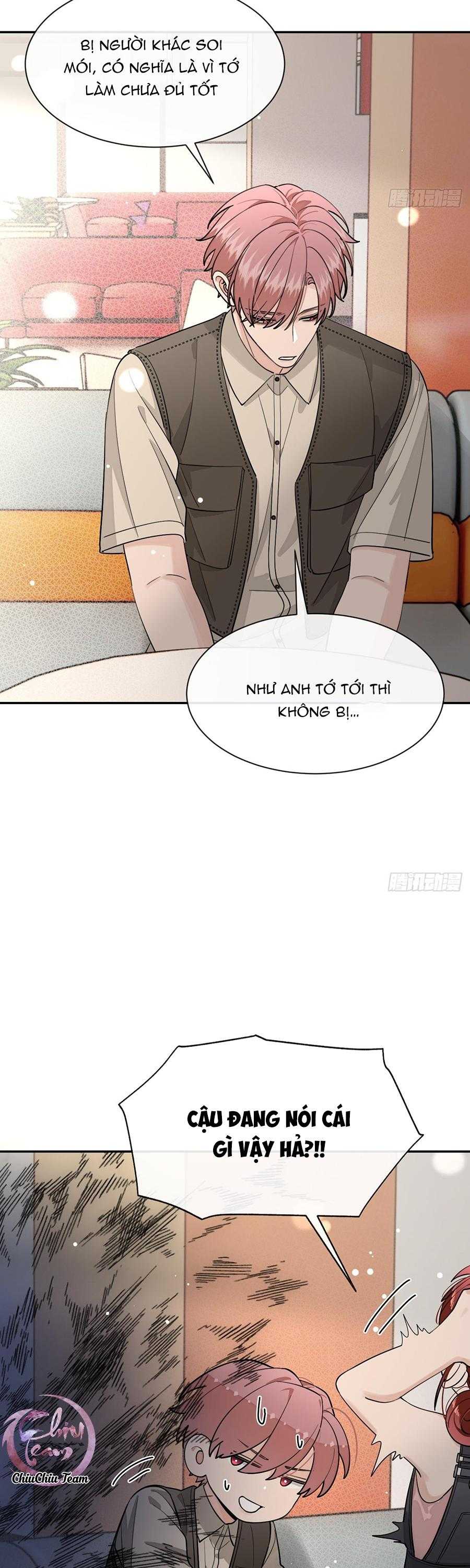 Cún Bự ăn Hiếp Chủ Chapter 102 - Trang 3