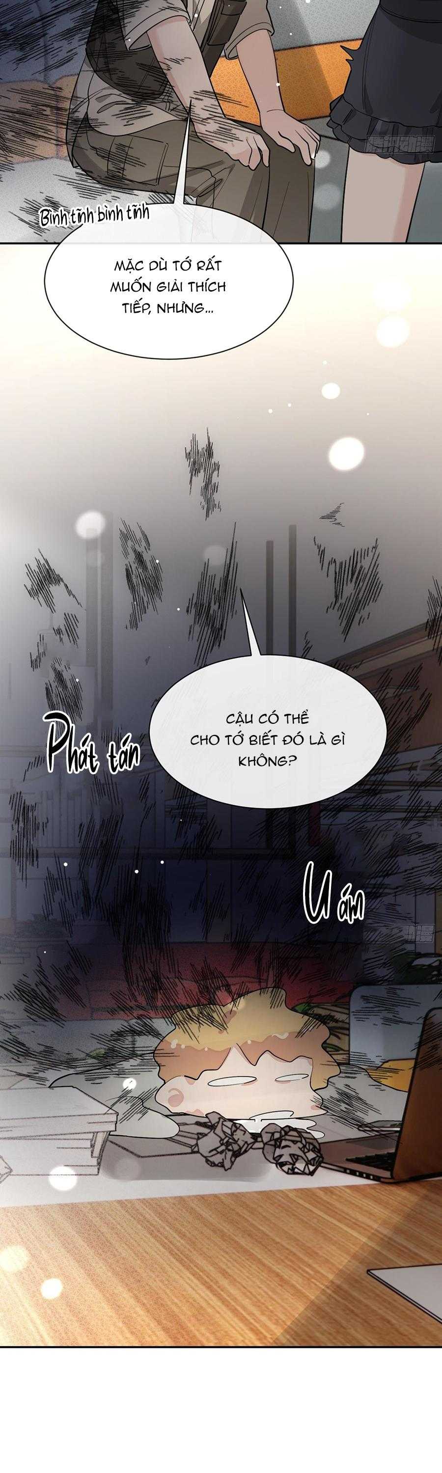 Cún Bự ăn Hiếp Chủ Chapter 102 - Trang 3