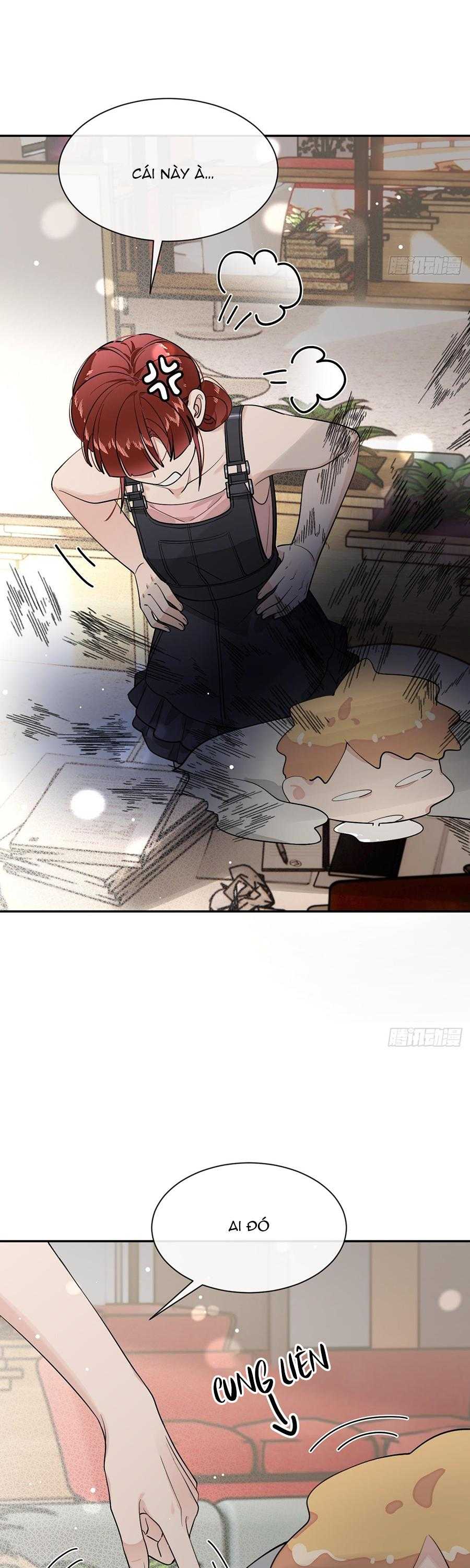 Cún Bự ăn Hiếp Chủ Chapter 102 - Trang 3