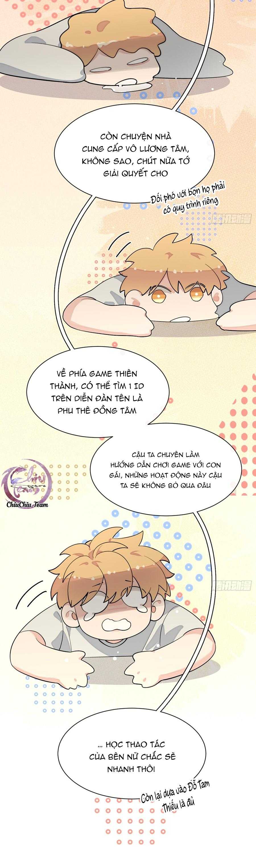 Cún Bự ăn Hiếp Chủ Chapter 102 - Trang 3
