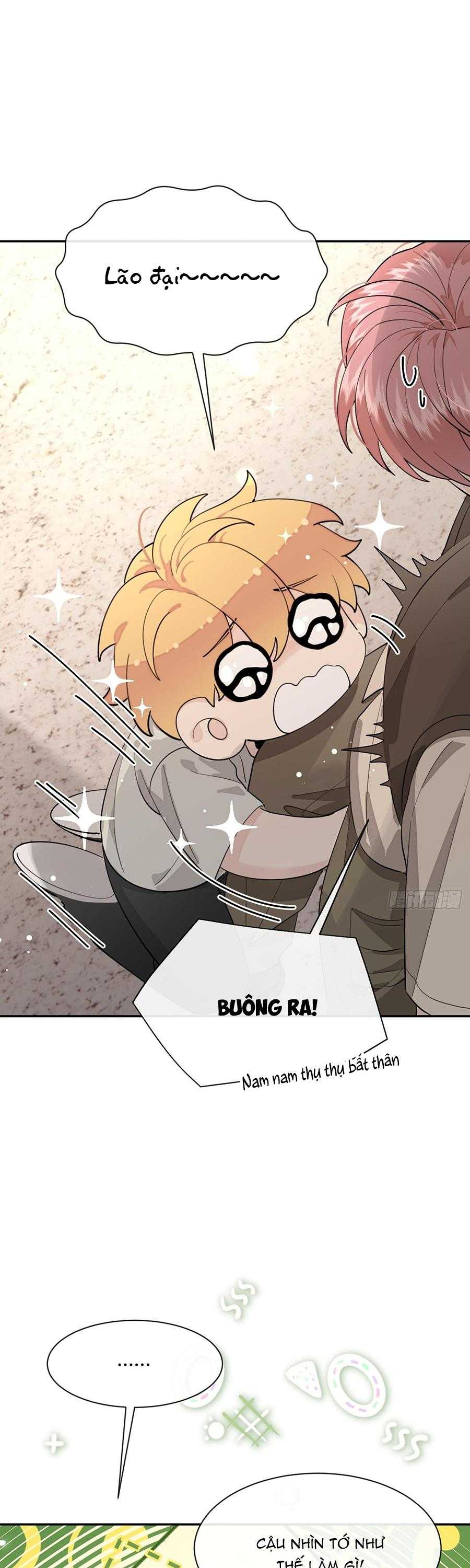 Cún Bự ăn Hiếp Chủ Chapter 102 - Trang 3