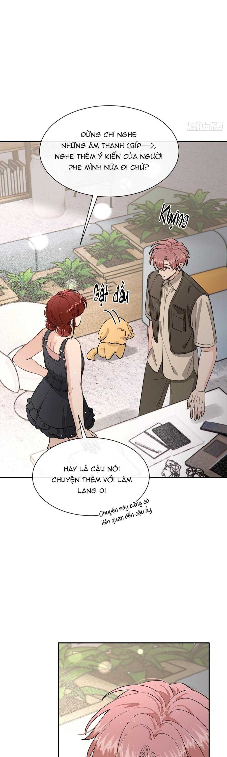 Cún Bự ăn Hiếp Chủ Chapter 102 - Trang 3