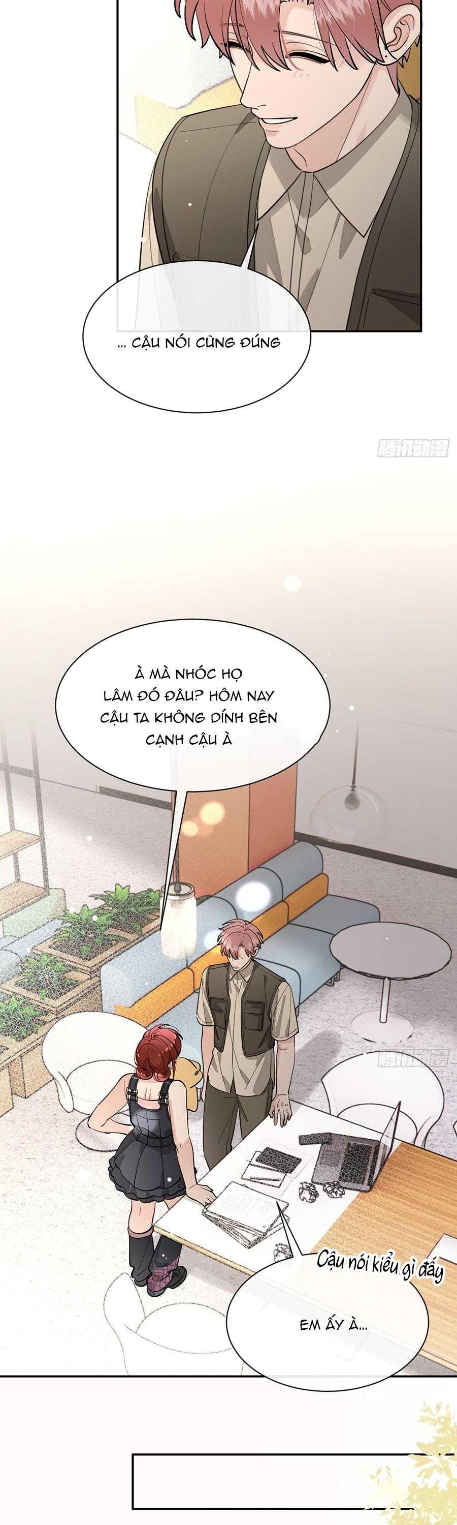 Cún Bự ăn Hiếp Chủ Chapter 102 - Trang 3