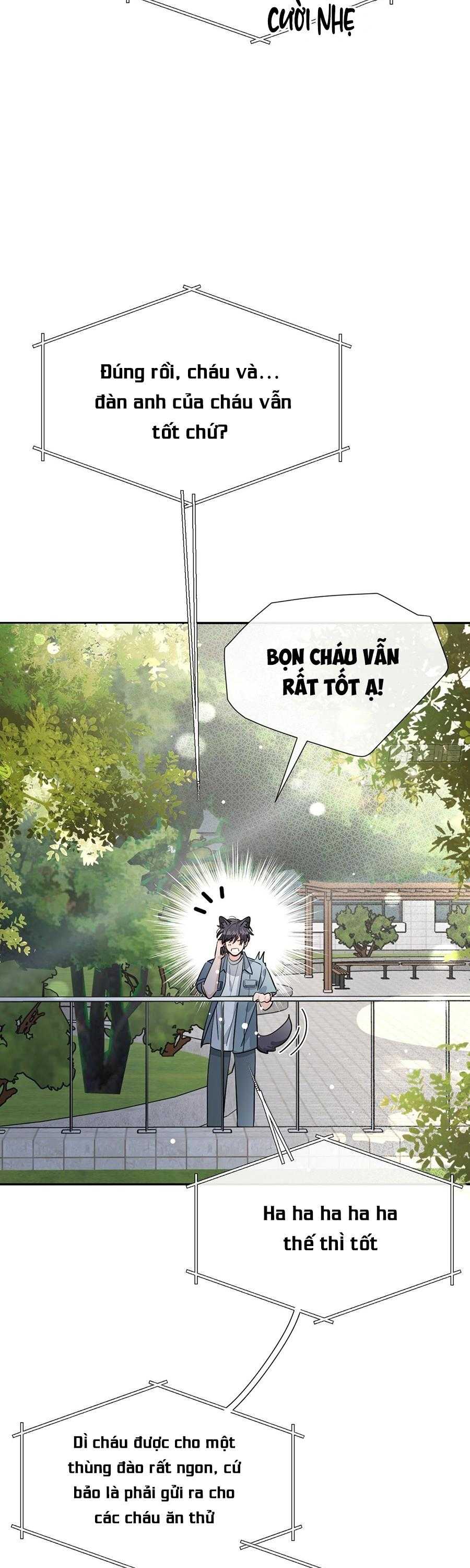 Cún Bự ăn Hiếp Chủ Chapter 102 - Trang 3