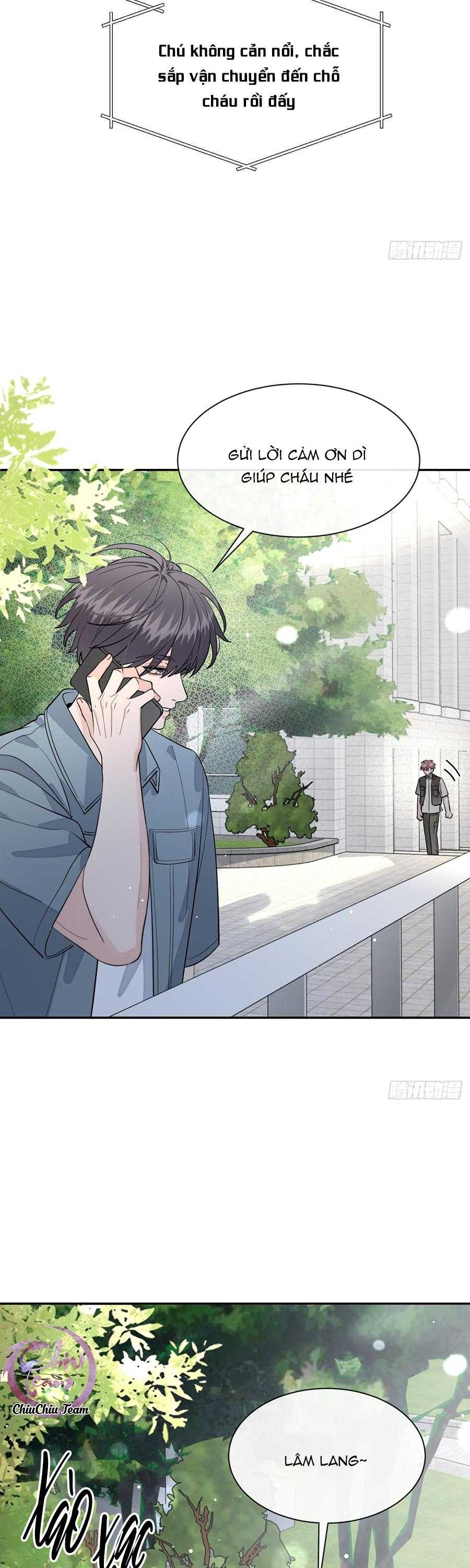 Cún Bự ăn Hiếp Chủ Chapter 102 - Trang 3