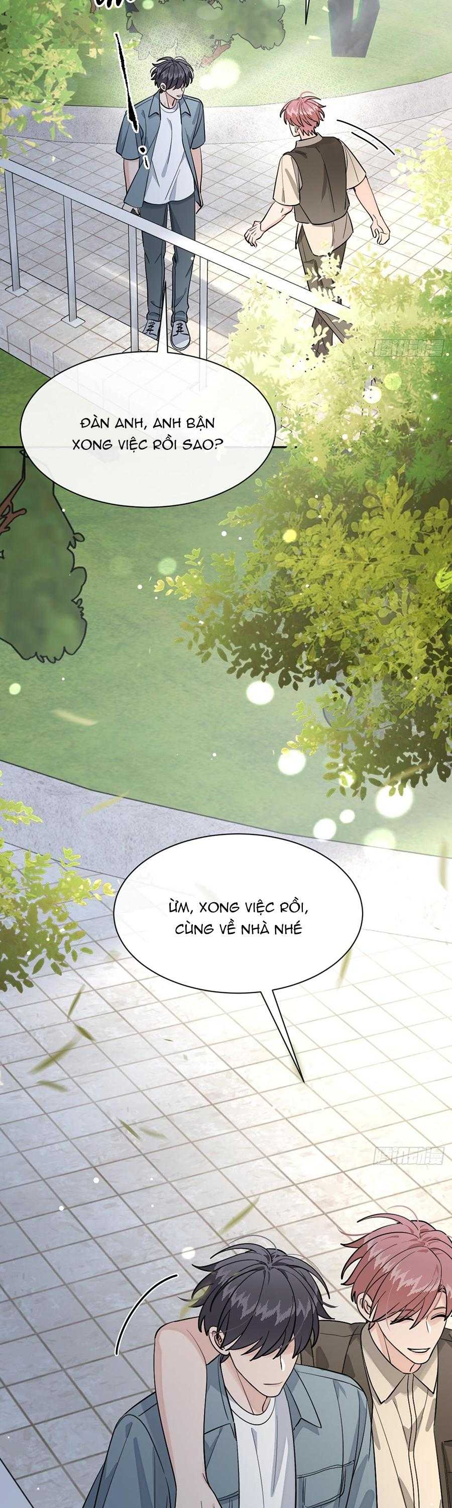 Cún Bự ăn Hiếp Chủ Chapter 102 - Trang 3