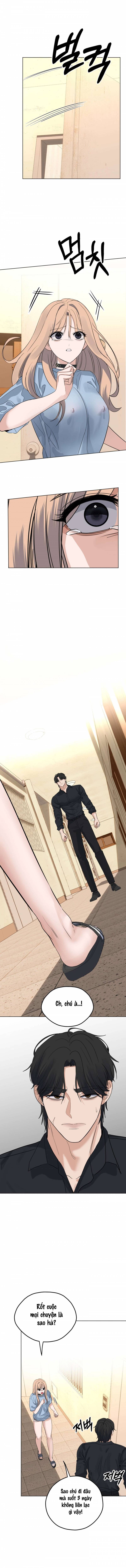 Cún Nhỏ Của Chú Nhà Bên Chapter 10 - Next 