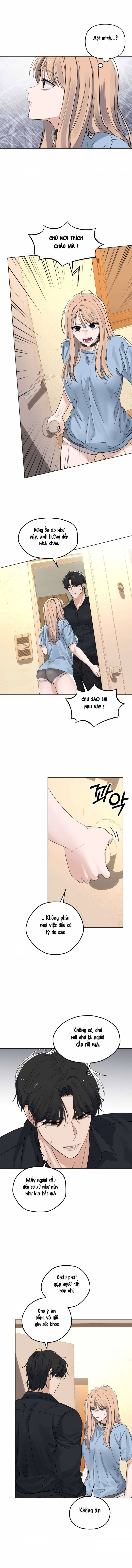 Cún Nhỏ Của Chú Nhà Bên Chapter 10 - Next 