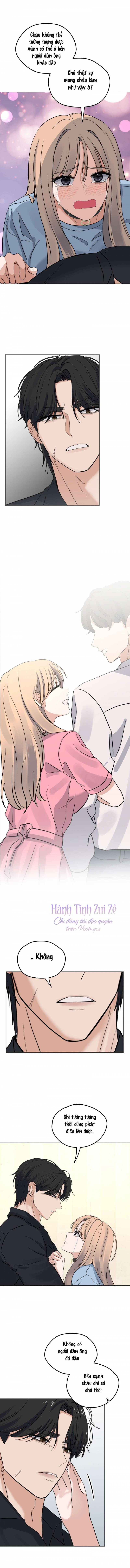 Cún Nhỏ Của Chú Nhà Bên Chapter 10 - Next 