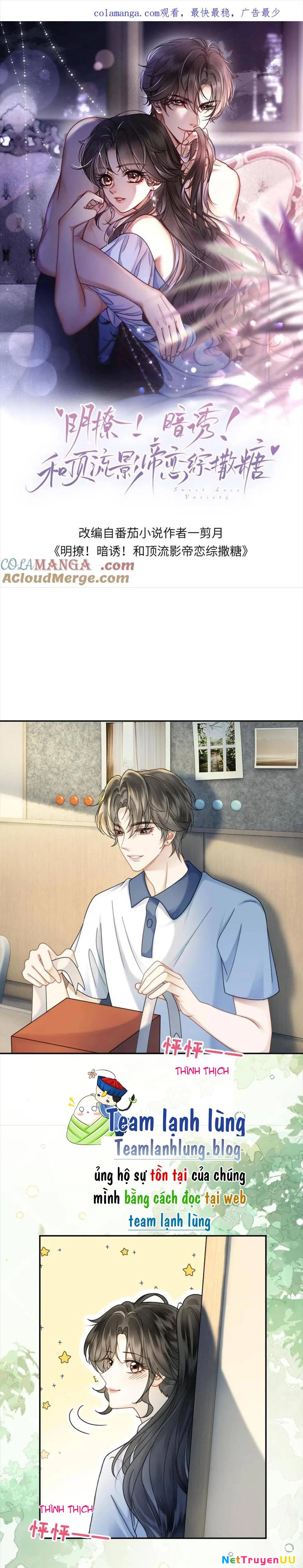 Cùng Đỉnh Lưu Ảnh Đế Yêu Đương Phát Đường Chapter 404 - Trang 2