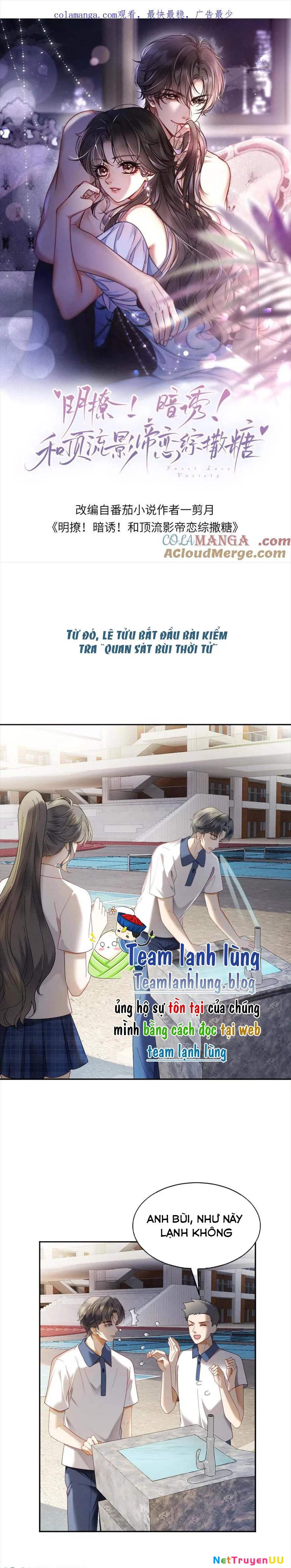 Cùng Đỉnh Lưu Ảnh Đế Yêu Đương Phát Đường Chapter 405 - Trang 2