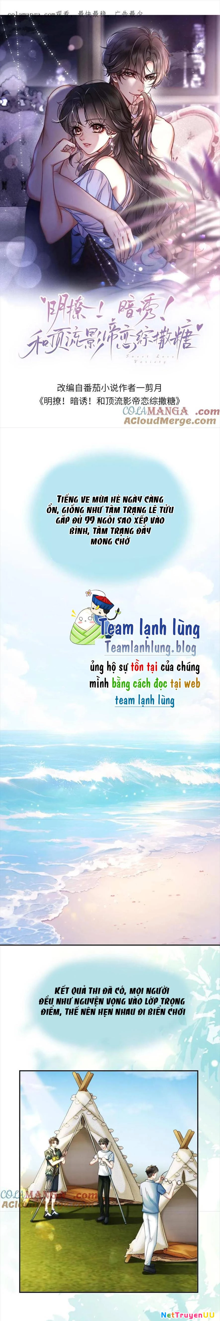 Cùng Đỉnh Lưu Ảnh Đế Yêu Đương Phát Đường Chapter 410 - Trang 2