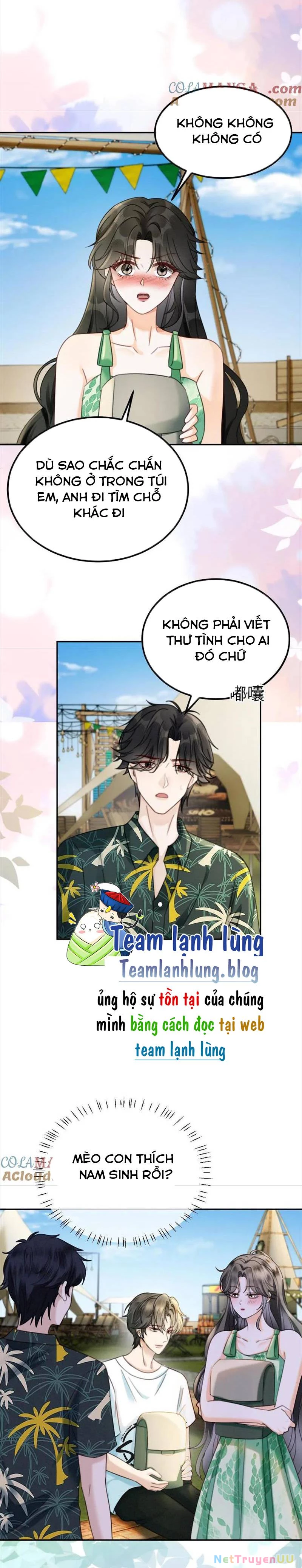 Cùng Đỉnh Lưu Ảnh Đế Yêu Đương Phát Đường Chapter 411 - Trang 2