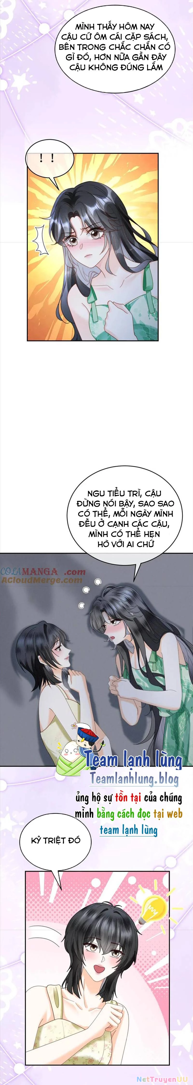 Cùng Đỉnh Lưu Ảnh Đế Yêu Đương Phát Đường Chapter 411 - Trang 2