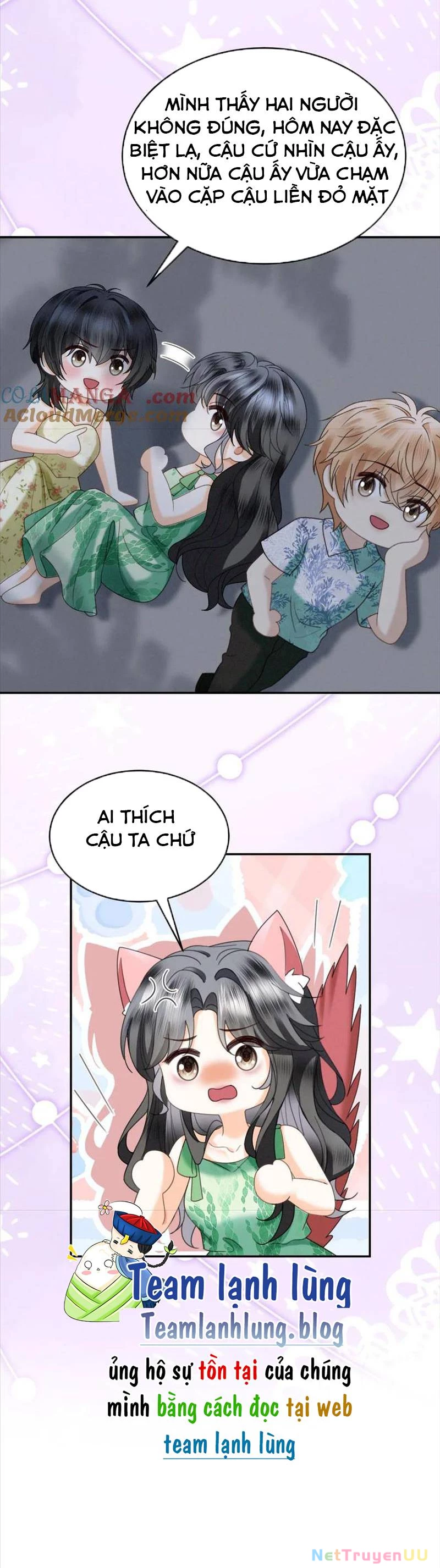 Cùng Đỉnh Lưu Ảnh Đế Yêu Đương Phát Đường Chapter 411 - Trang 2