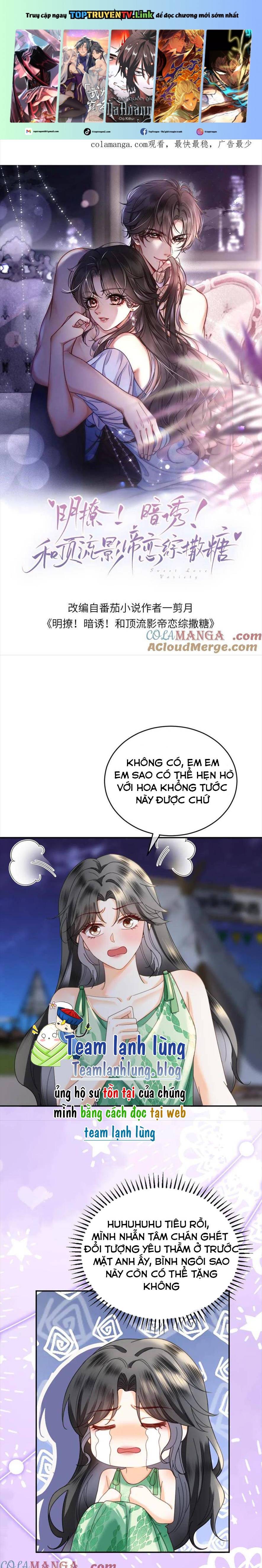 Cùng Đỉnh Lưu Ảnh Đế Yêu Đương Phát Đường Chapter 413 - Trang 2