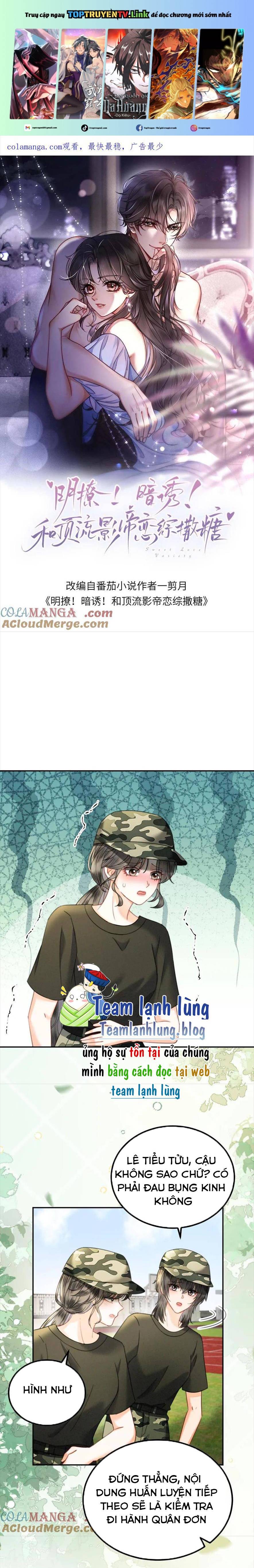 Cùng Đỉnh Lưu Ảnh Đế Yêu Đương Phát Đường Chapter 414 - Trang 2