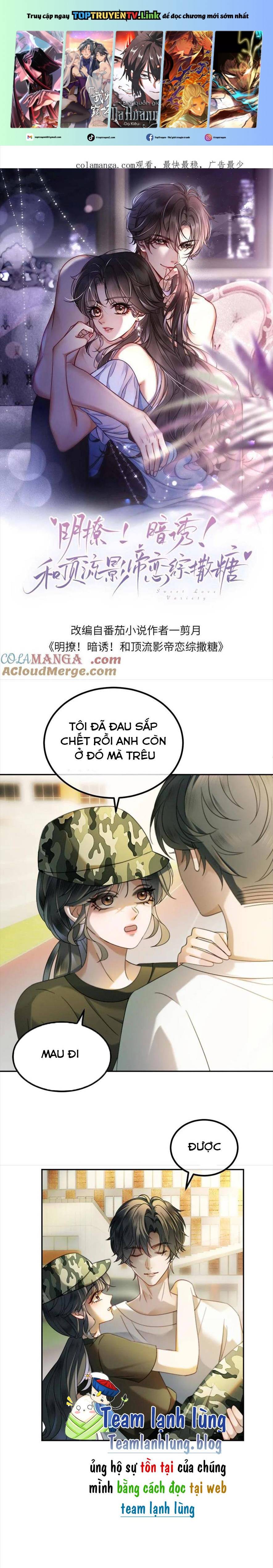 Cùng Đỉnh Lưu Ảnh Đế Yêu Đương Phát Đường Chapter 416 - Trang 2