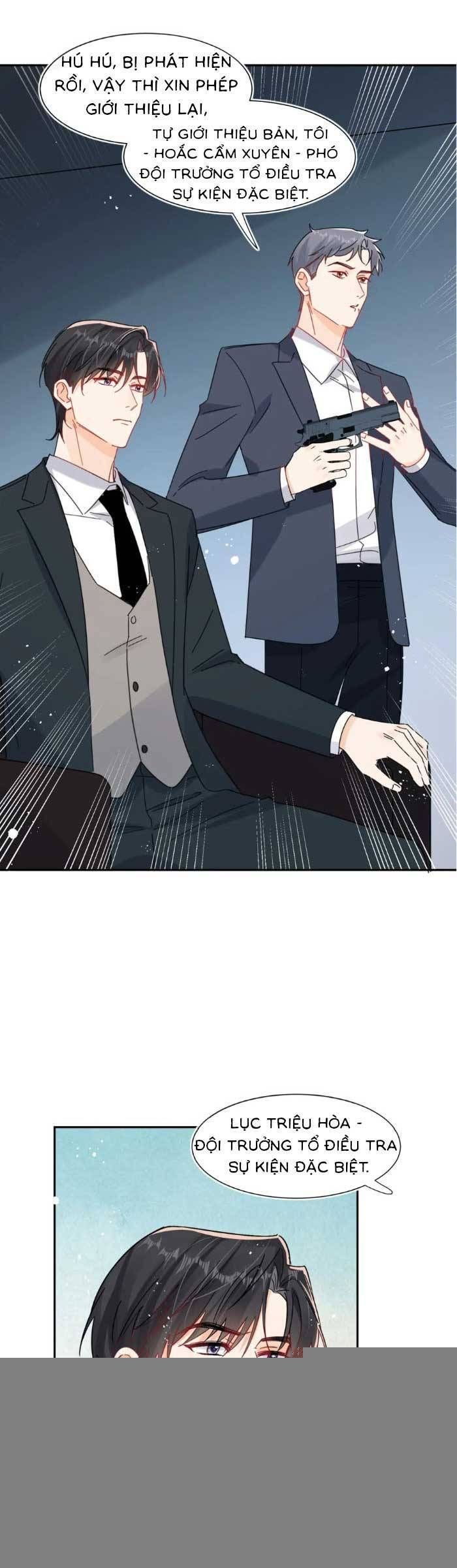 Cùng Lục Gia Yêu Đương Vụng Trộm Chapter 121 - Trang 2