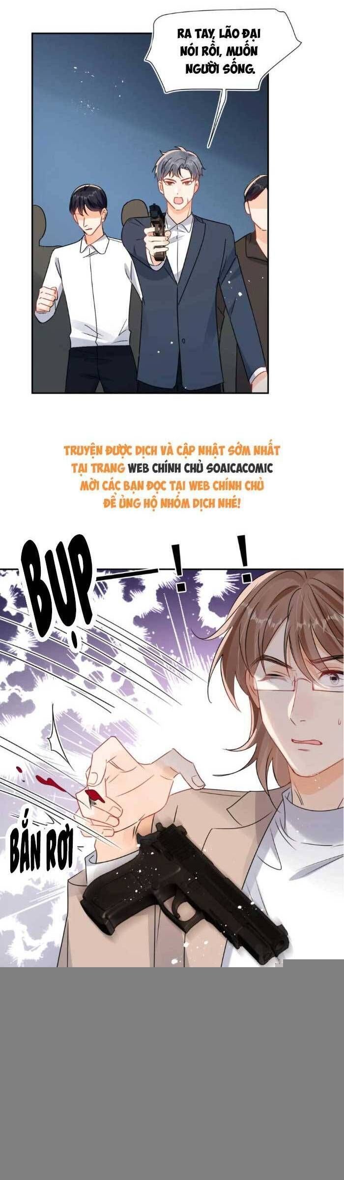 Cùng Lục Gia Yêu Đương Vụng Trộm Chapter 121 - Trang 2