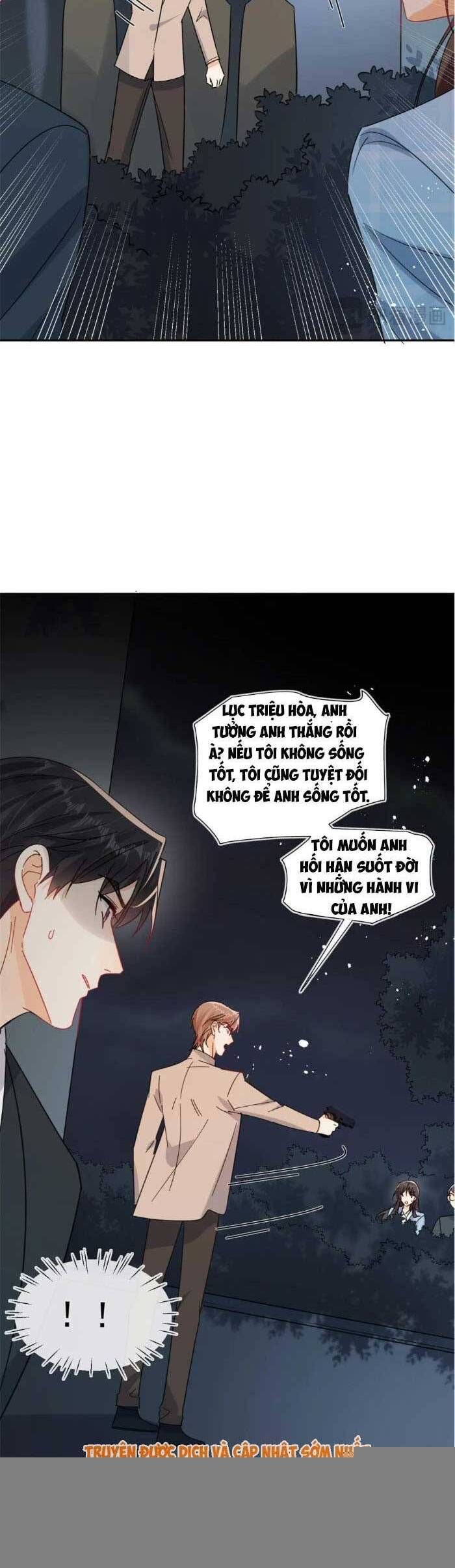 Cùng Lục Gia Yêu Đương Vụng Trộm Chapter 121 - Trang 2