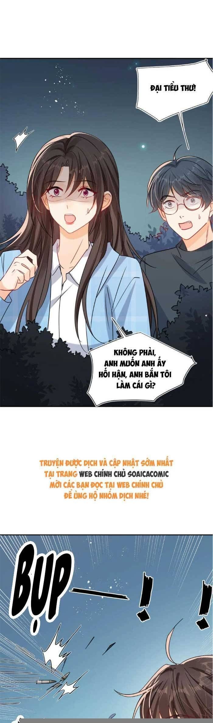 Cùng Lục Gia Yêu Đương Vụng Trộm Chapter 121 - Trang 2