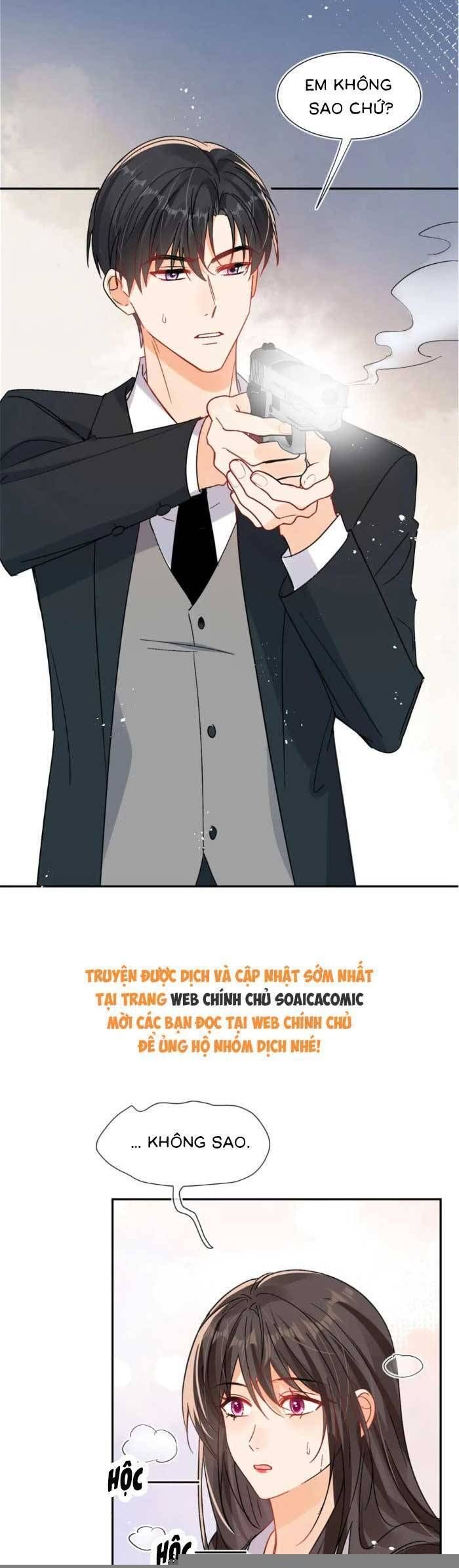 Cùng Lục Gia Yêu Đương Vụng Trộm Chapter 121 - Trang 2