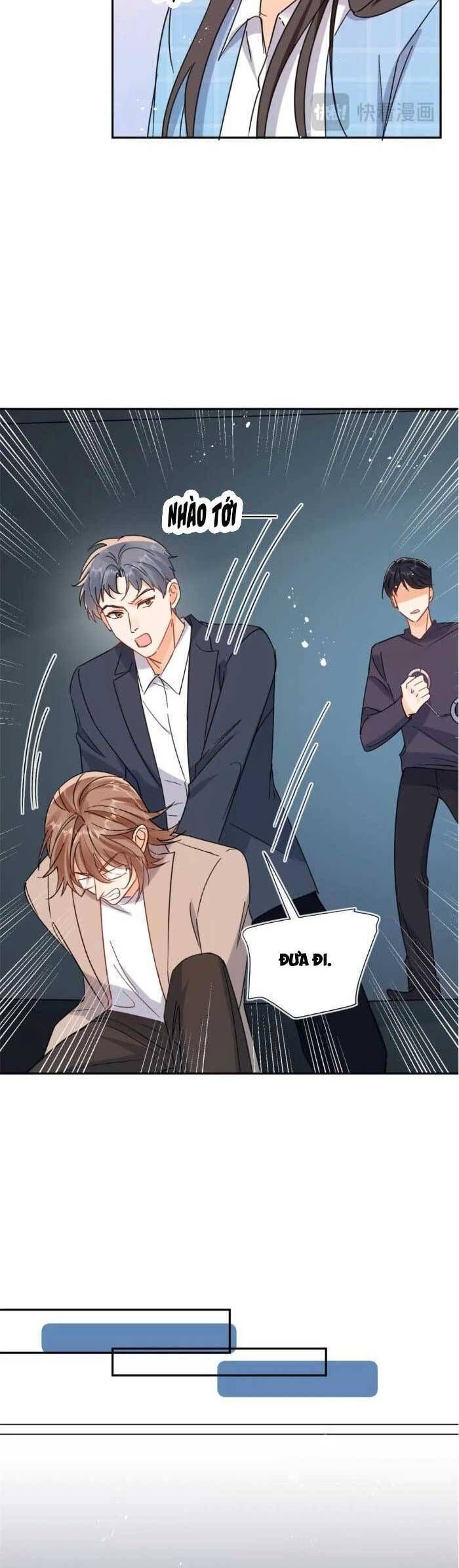 Cùng Lục Gia Yêu Đương Vụng Trộm Chapter 121 - Trang 2