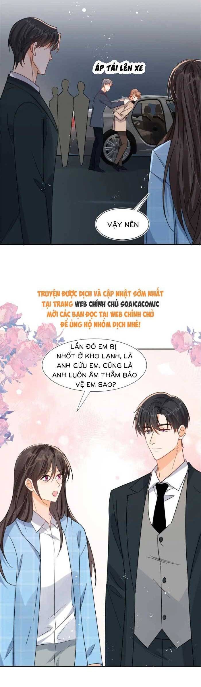Cùng Lục Gia Yêu Đương Vụng Trộm Chapter 121 - Trang 2