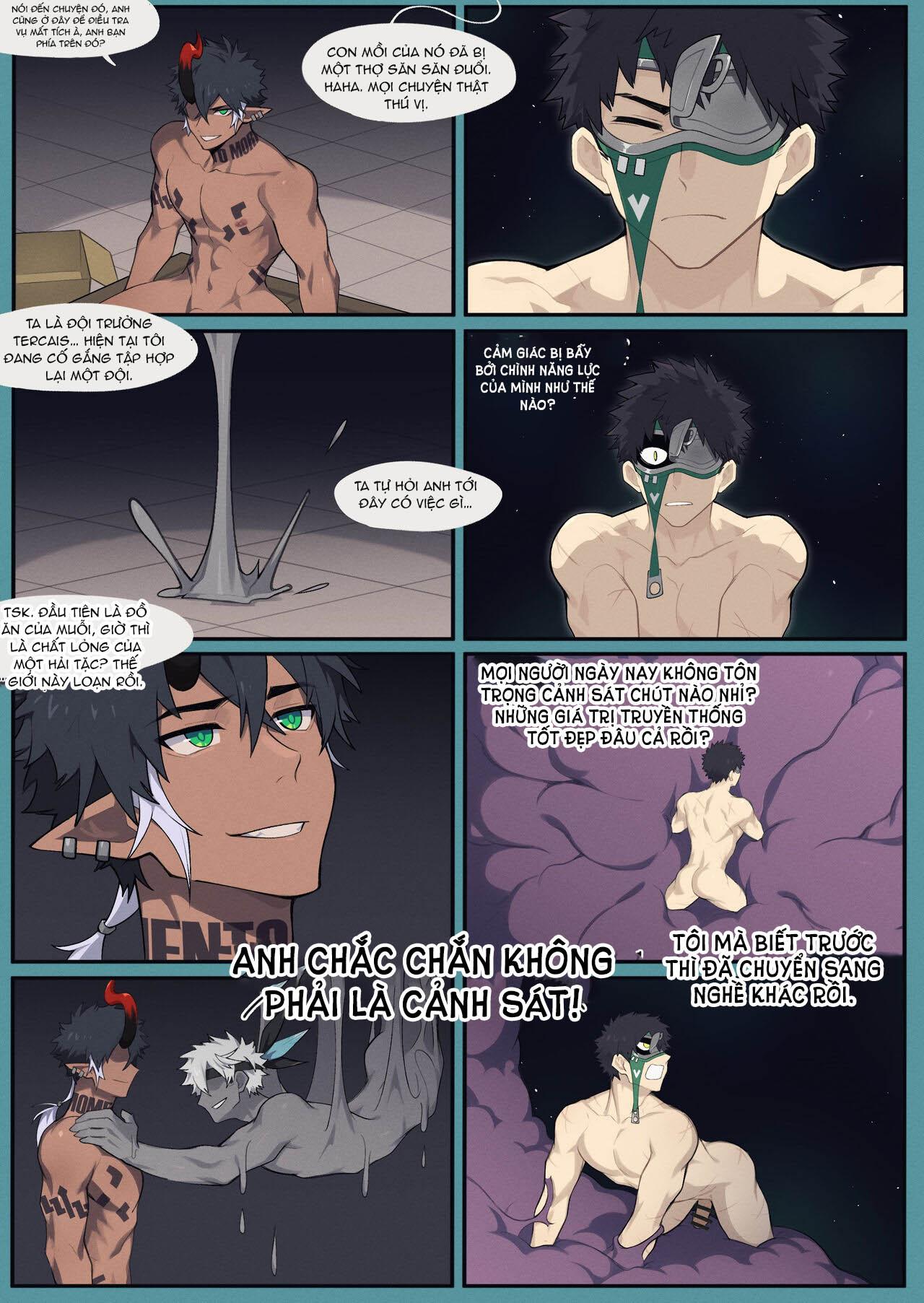 Cưng mà nói Chapter 252 - Trang 3