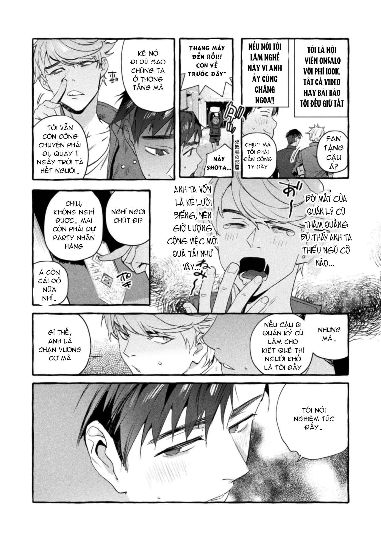 Cưng mà nói Chapter 254 - Trang 2