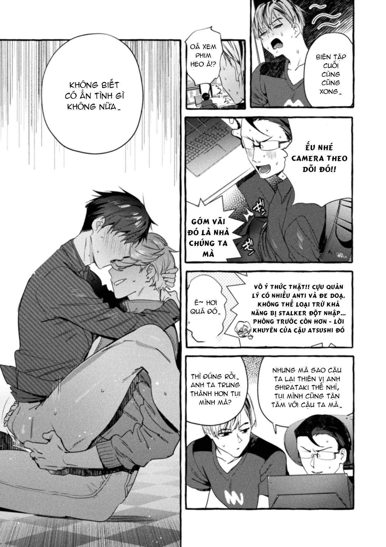 Cưng mà nói Chapter 254 - Trang 2