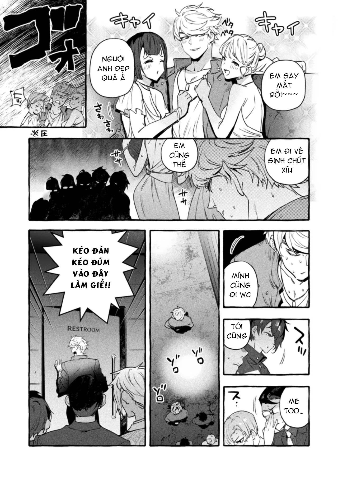 Cưng mà nói Chapter 254 - Trang 2