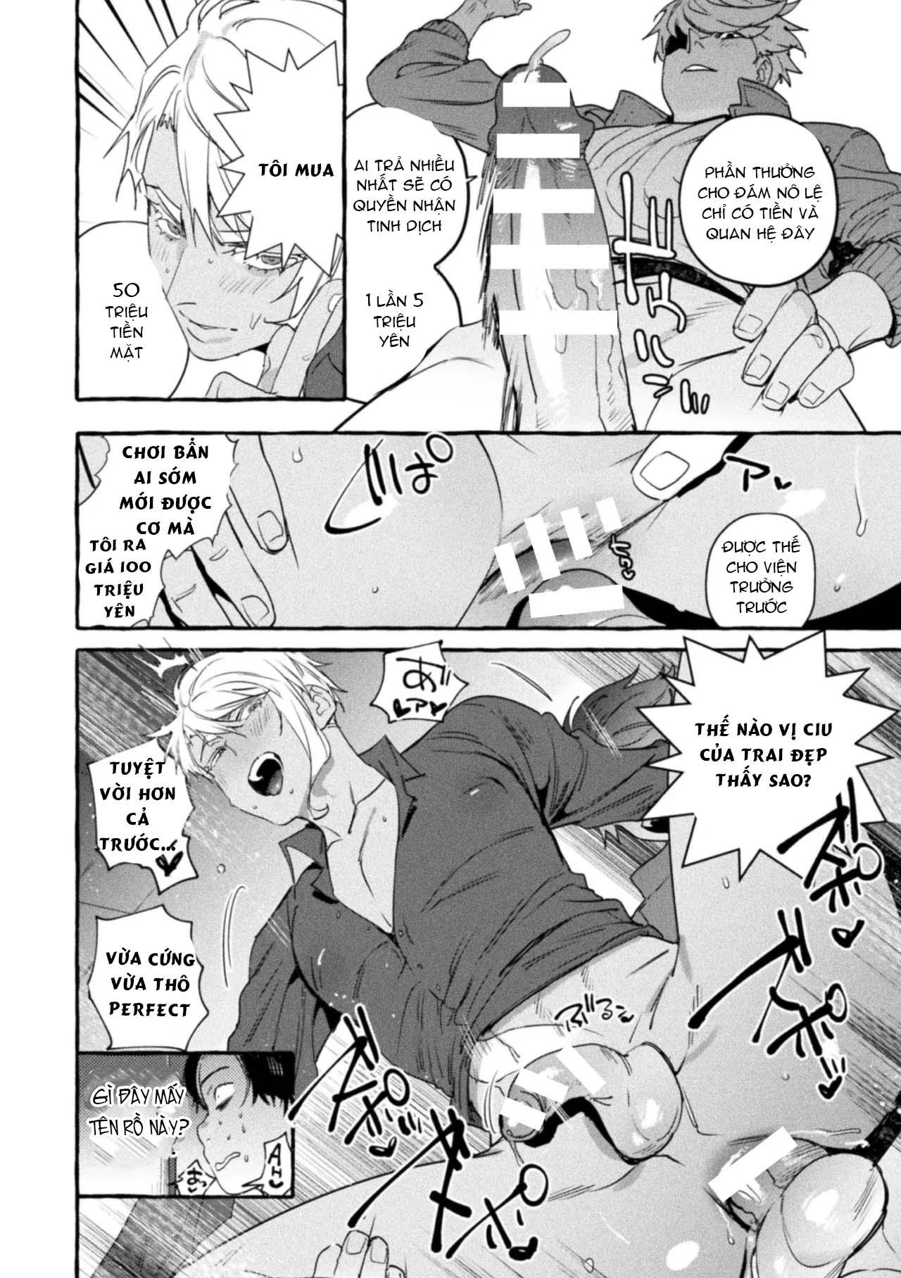 Cưng mà nói Chapter 254 - Trang 2