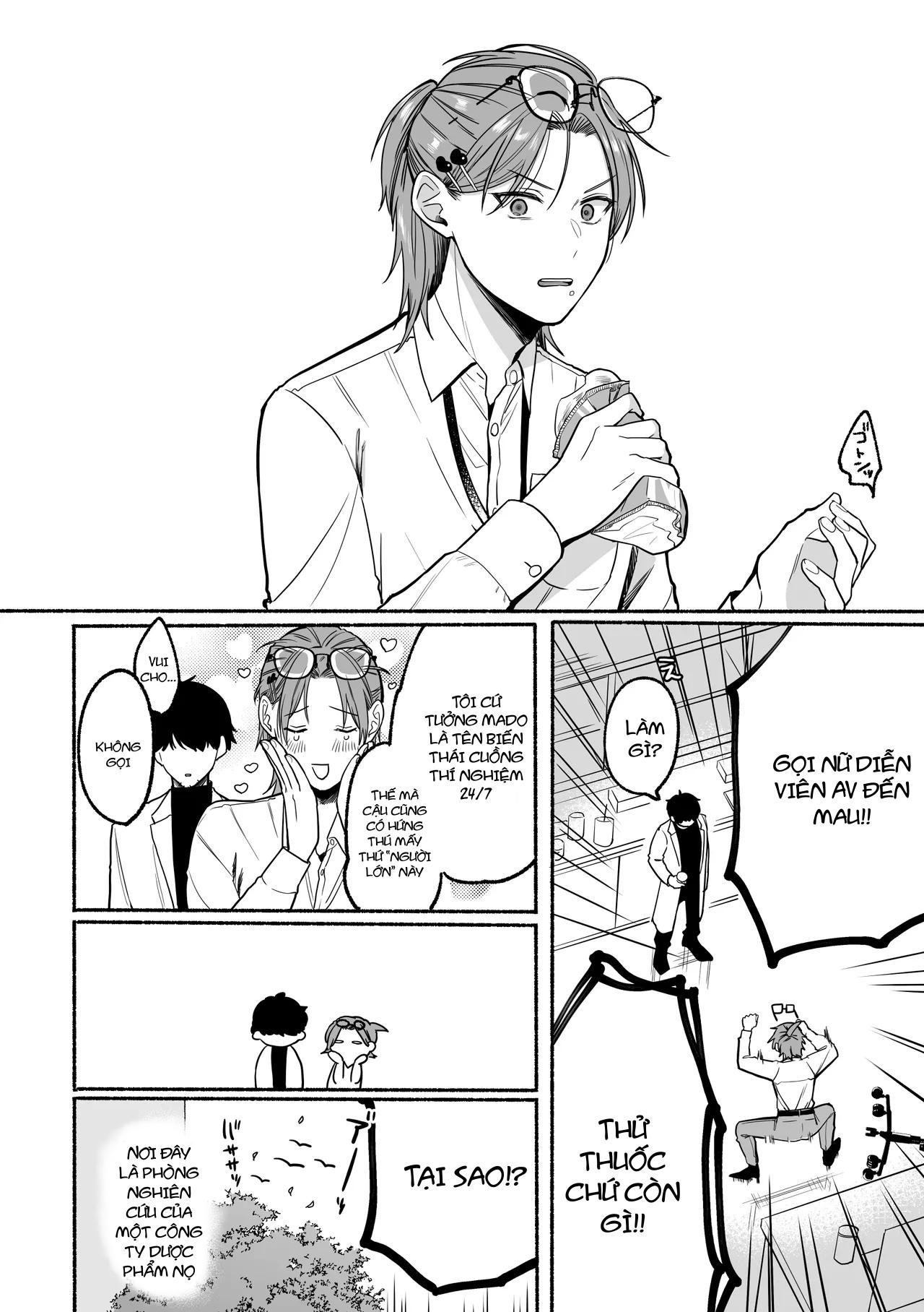 Cưng Mà Nói Chapter 258 4