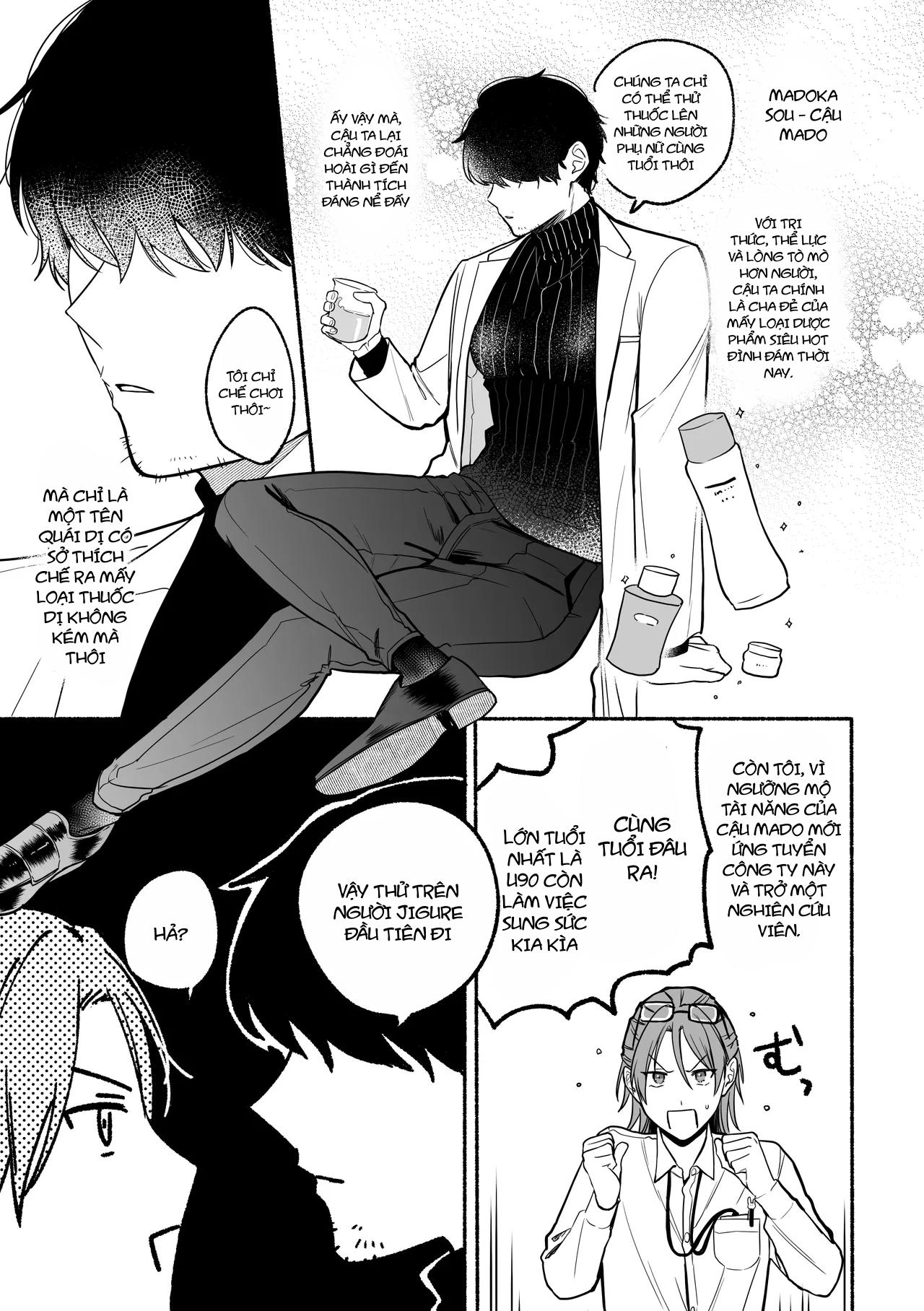 Cưng Mà Nói Chapter 258 5
