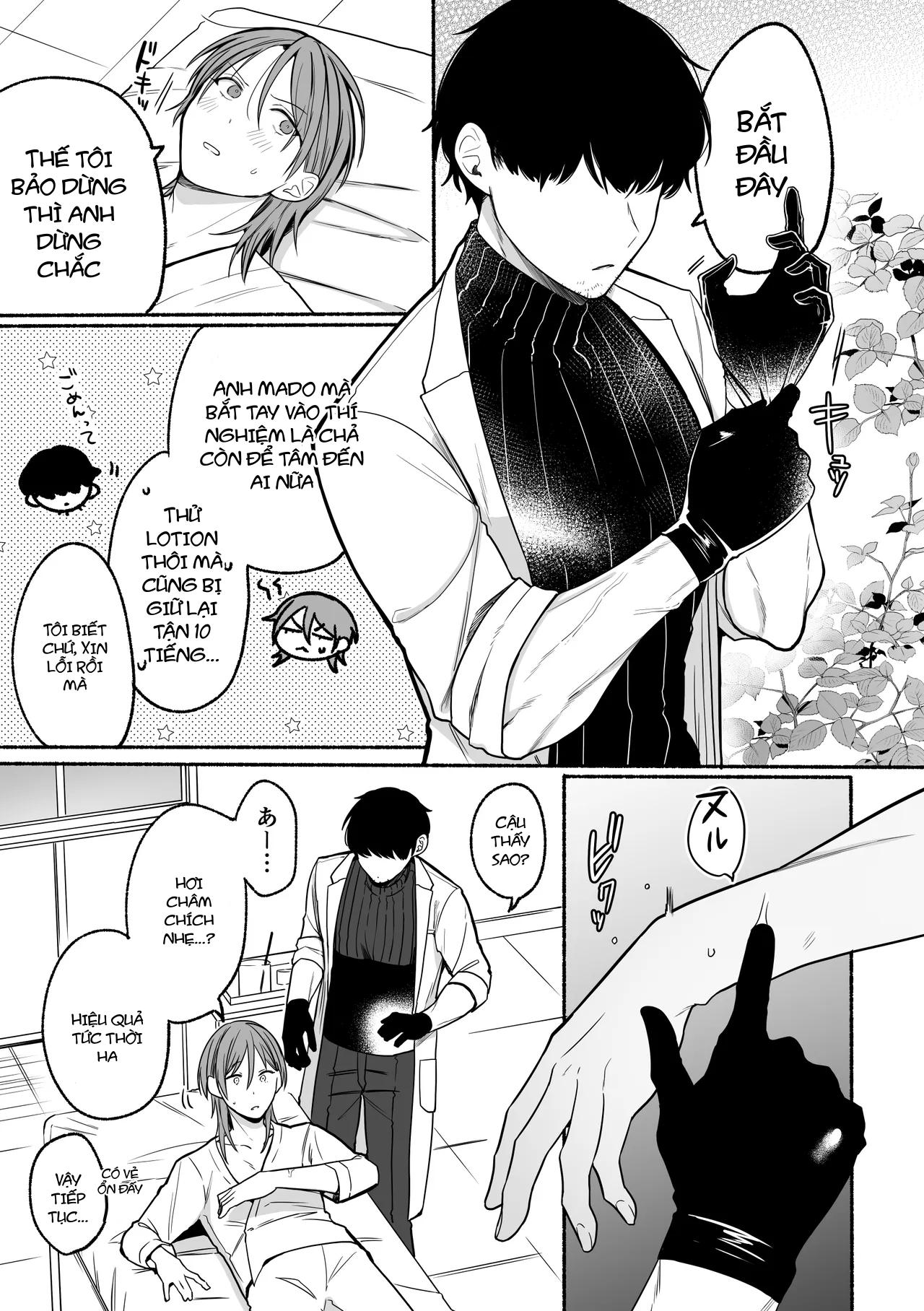 Cưng Mà Nói Chapter 258 7