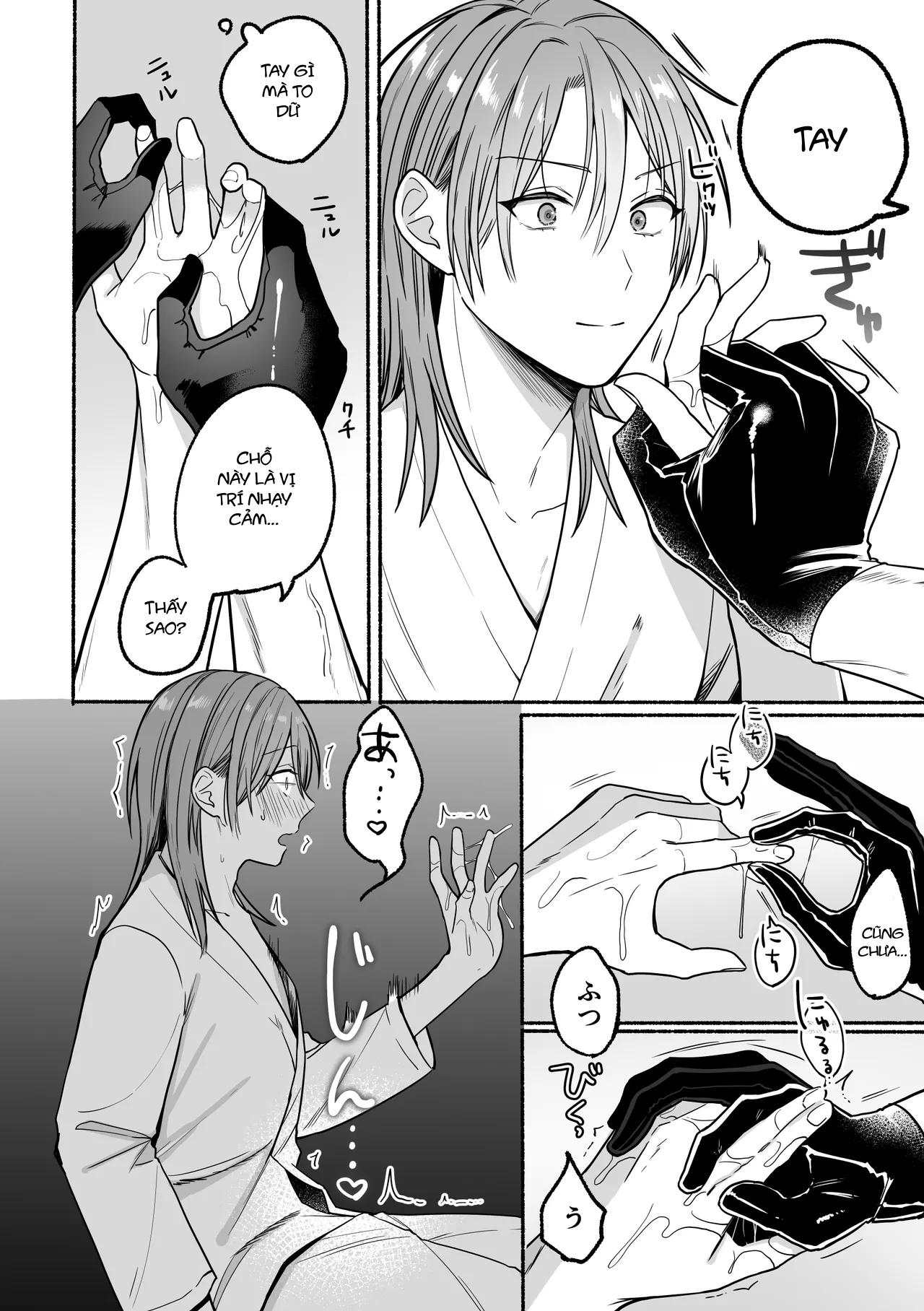 Cưng Mà Nói Chapter 258 8