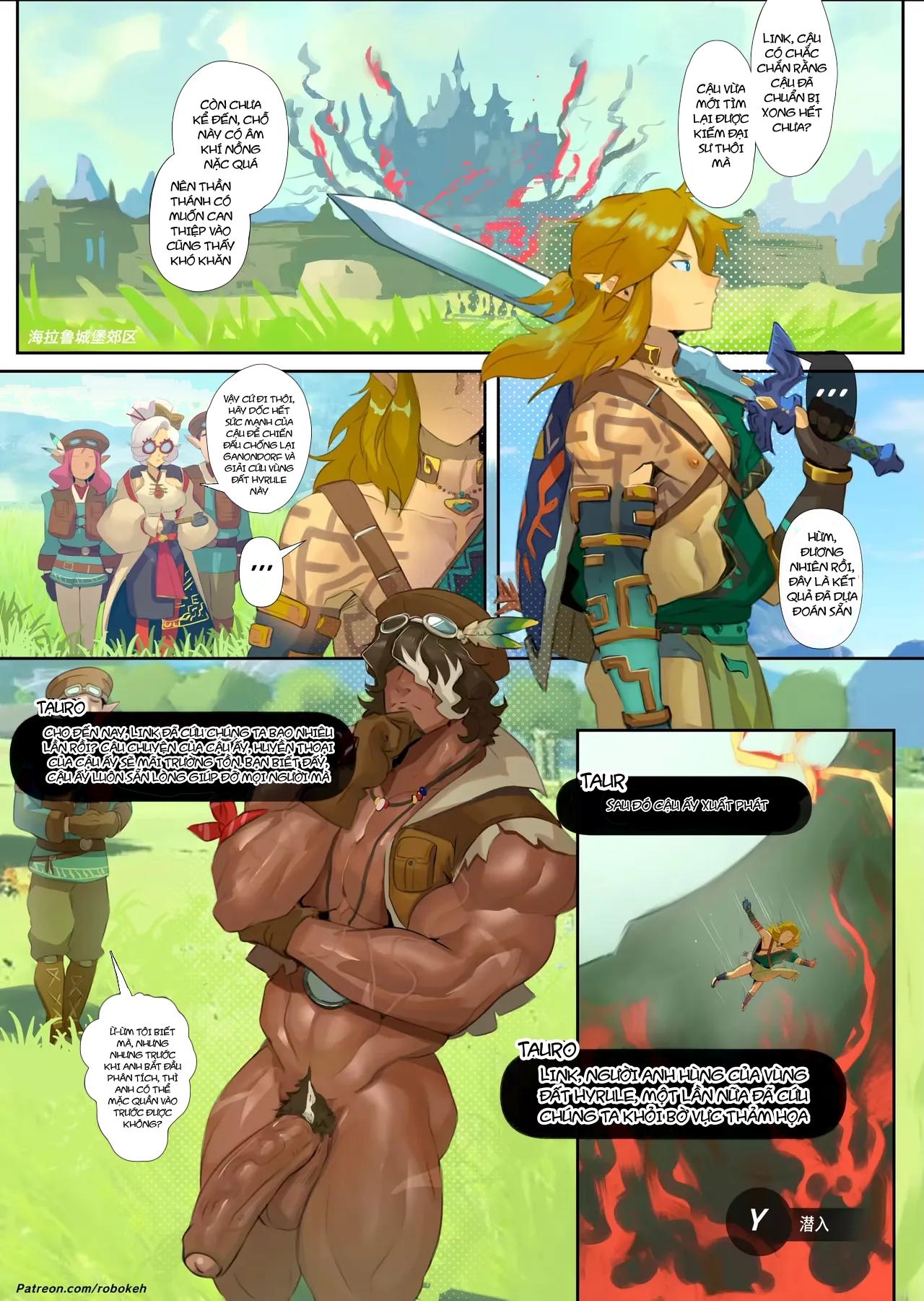 Cưng mà nói Chapter 261 - Trang 3