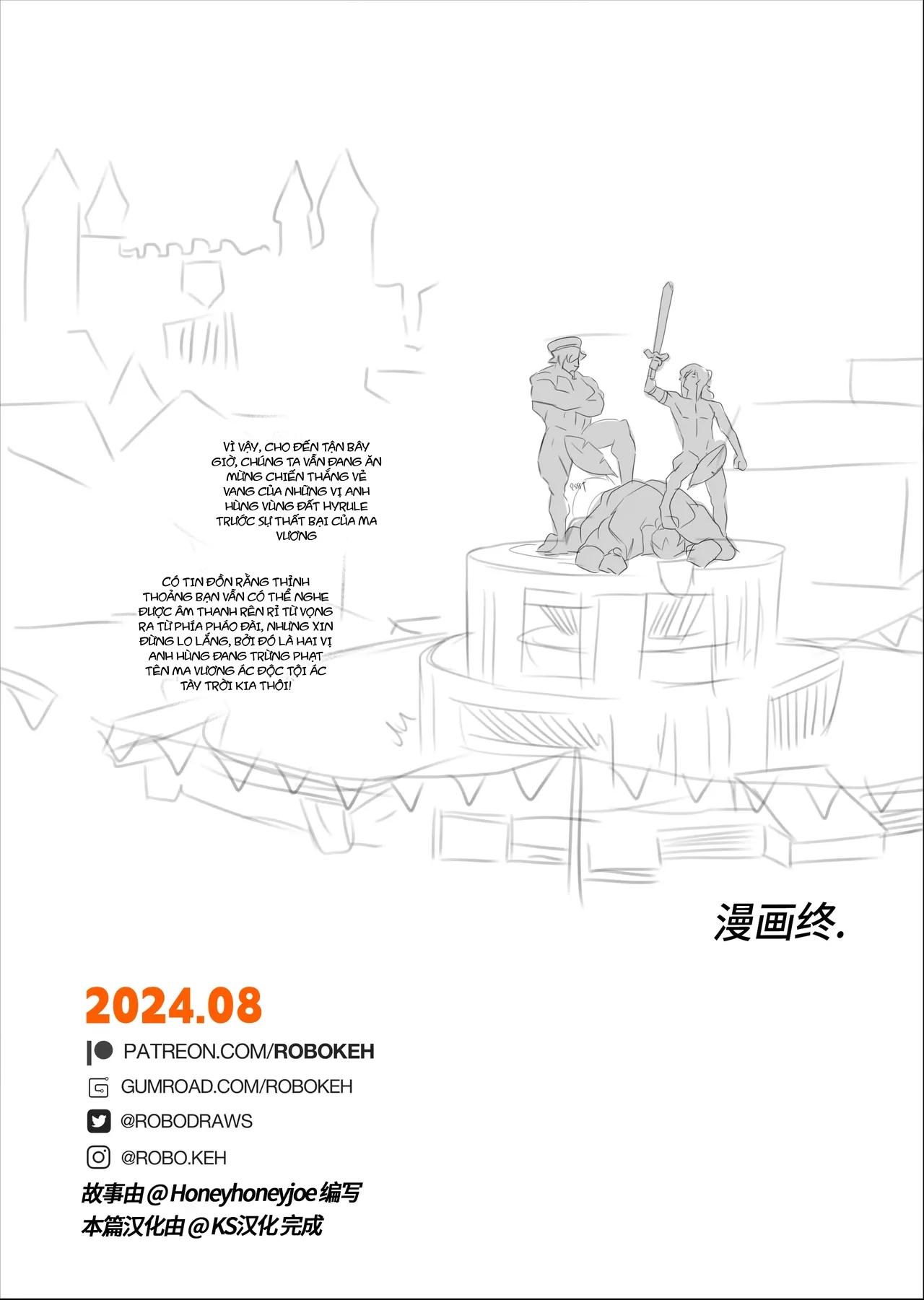 Cưng mà nói Chapter 261 - Trang 3