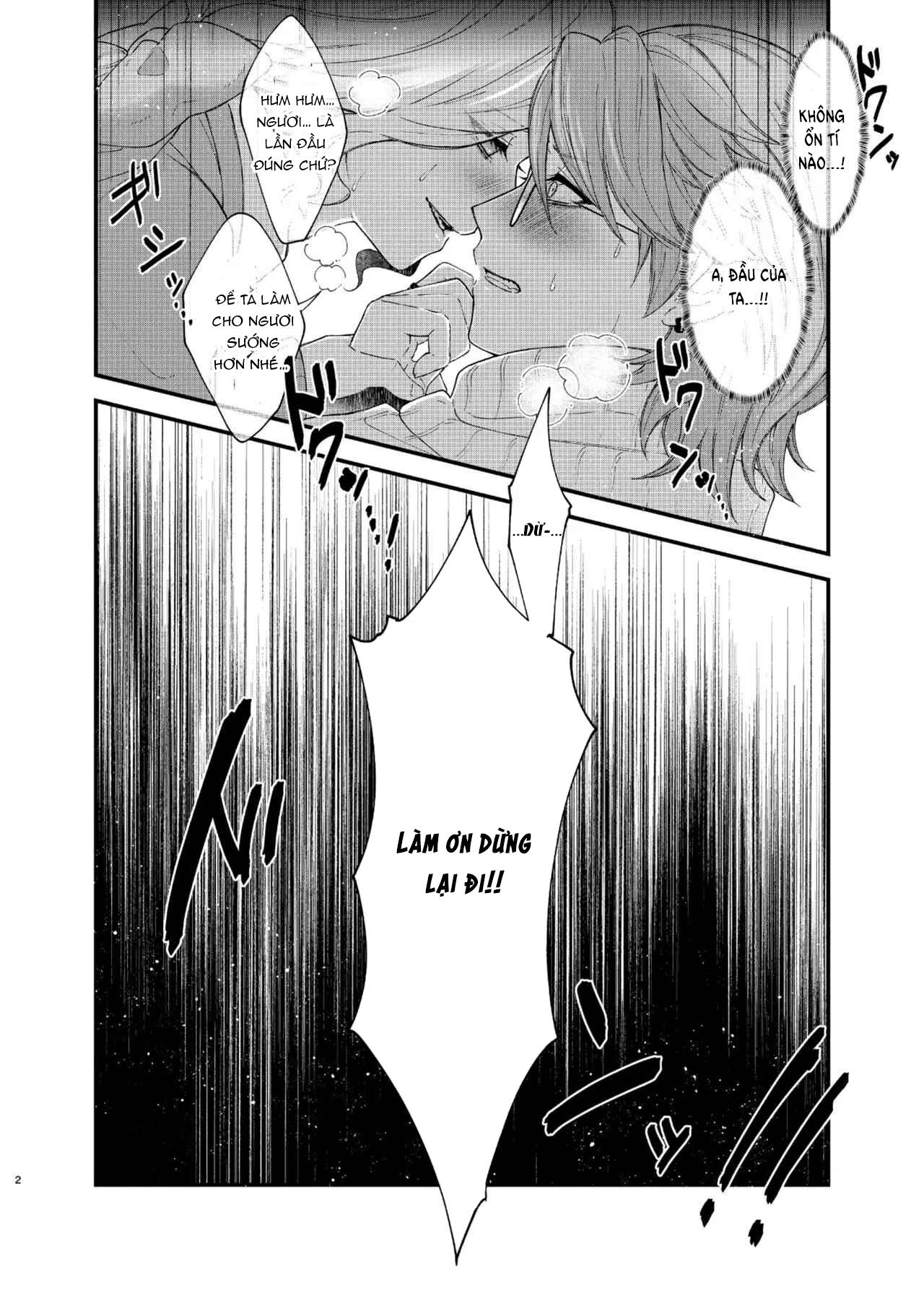 Cưng mà nói Chapter 262 - Trang 3