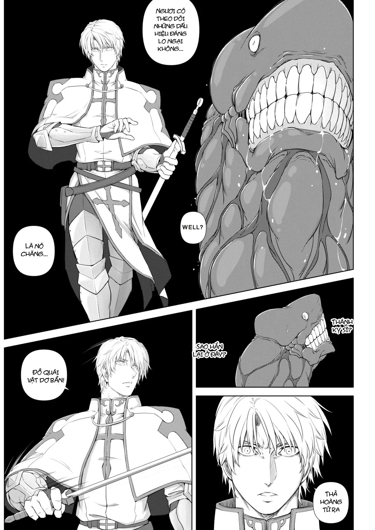Cưng mà nói Chapter 265.2 - Trang 2