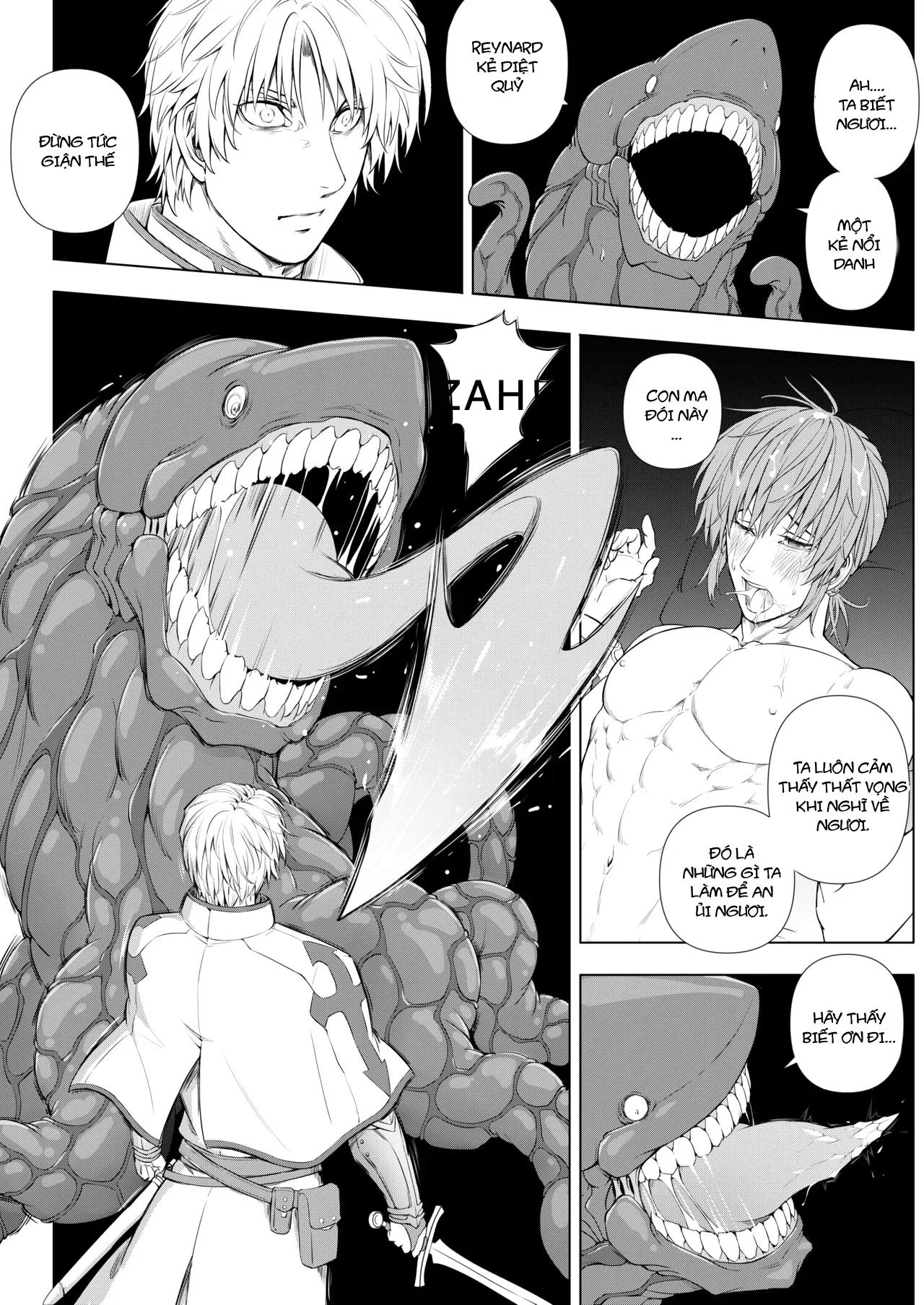 Cưng mà nói Chapter 265.2 - Trang 2