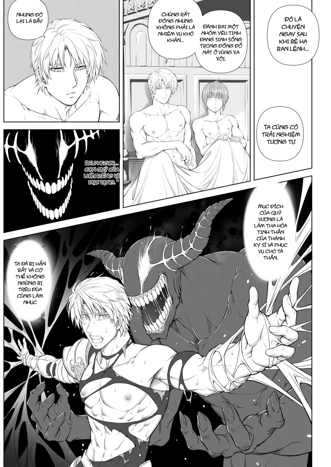 Cưng mà nói Chapter 265.2 - Trang 2