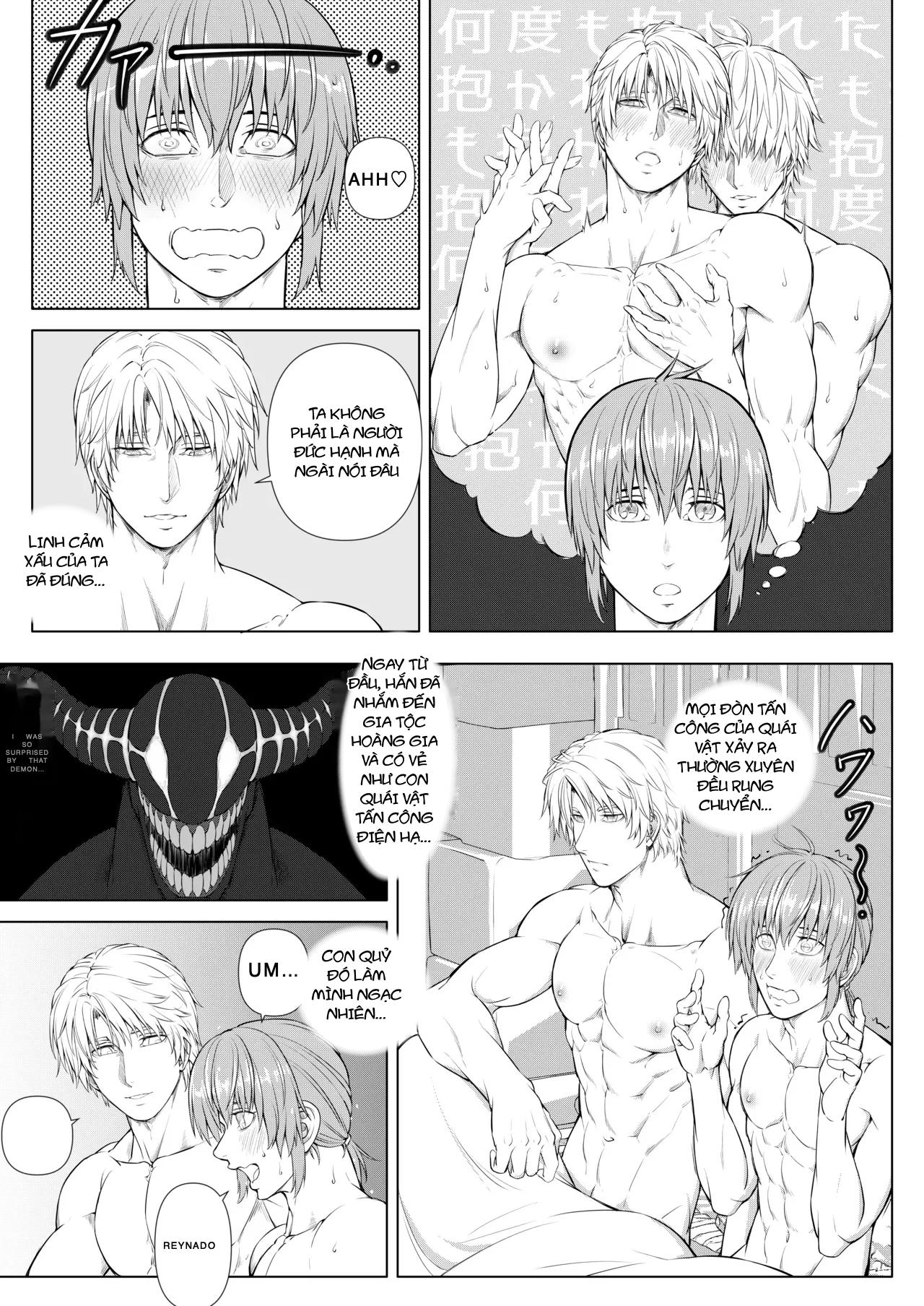 Cưng mà nói Chapter 265.2 - Trang 2