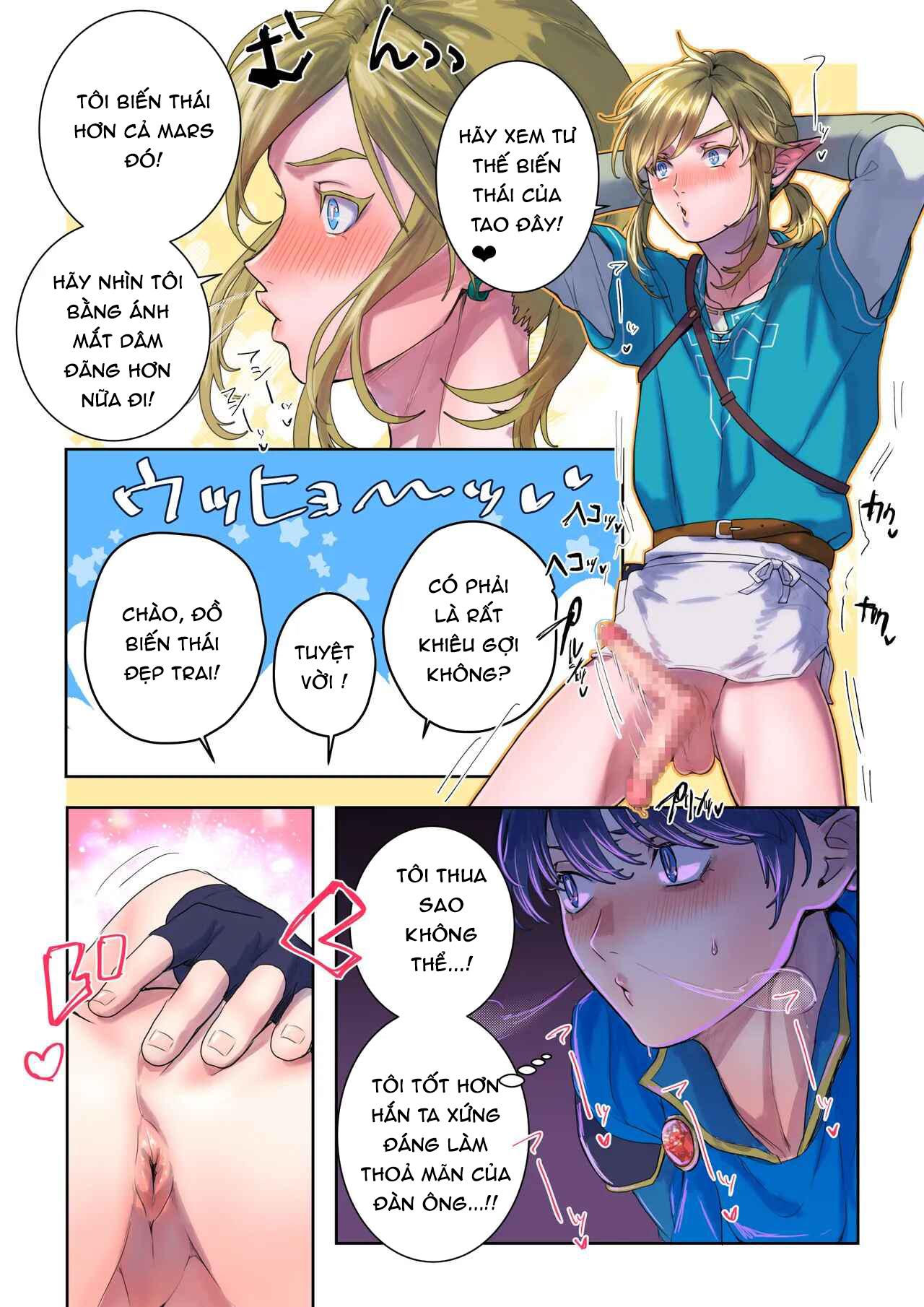 Cưng mà nói Chapter 269 - Trang 3