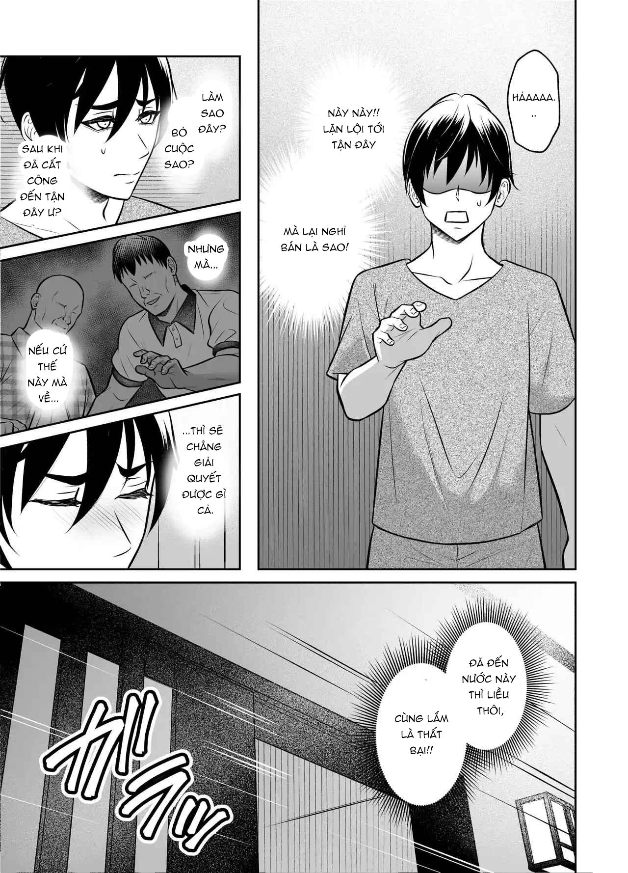 Cưng mà nói Chapter 276 - Trang 2