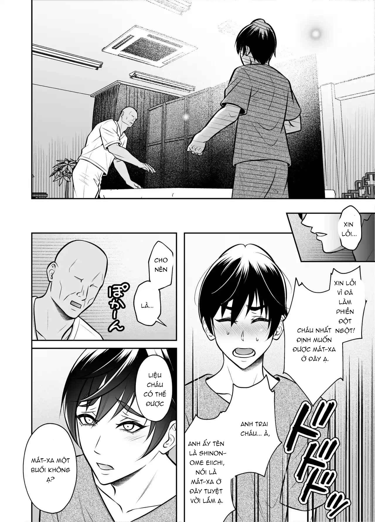 Cưng mà nói Chapter 276 - Trang 2